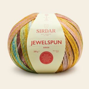Jewelspun 695, Daybreak Delta, Sirdar