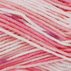Soft Serve 0802, Wild Cherry Multi, by Plymouth Yarn