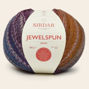 Jewelspun, 839, Northern Lights, Sirdar