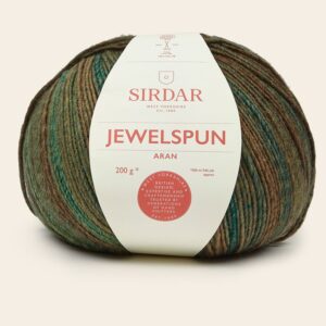 Jewelspun, 845, Golden Green, Sirdar