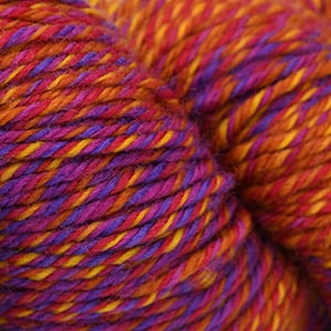 Cascade 220 Superwash Wave 122, Bird of Paradise.