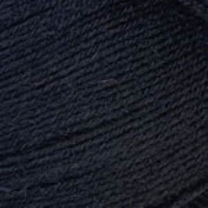 Calzasocks Solids, 0001, Black, by Adriafil.