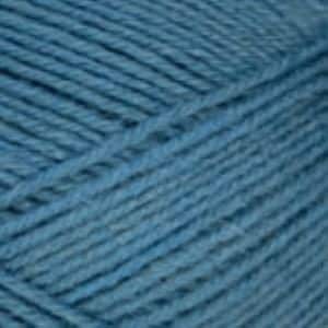 Calzasocks Solids, 0039, Steel Blue, by Adriafil.