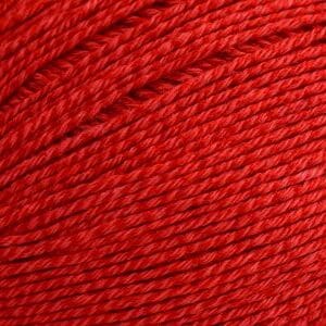 136 bamboo pop truest red.