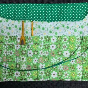 crochet hook holder
