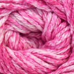 Clean Cotton Multi 207, Zinnia.