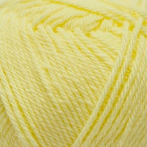 Snuggly DK yarn Color 461, Daisy Chain.