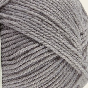 Snuggly DK yarn Color 524, Pebble.