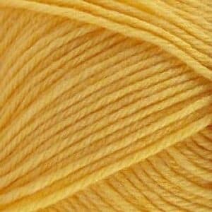 Snuggly DK yarn Color 528, Custard.