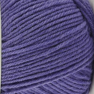Snuggly DK yarn Color 535, Blueberry.