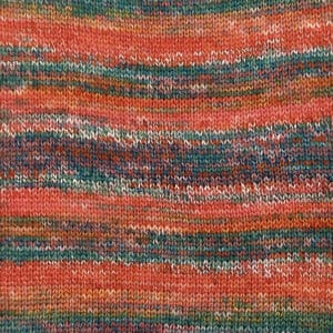 Carousel Yarn 4426, Ring Toss, by Berroco.