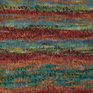Carousel Yarn 4441, Duck Pond, by Berroco.