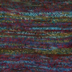 Carousel Yarn 4447, Darts, by Berroco.